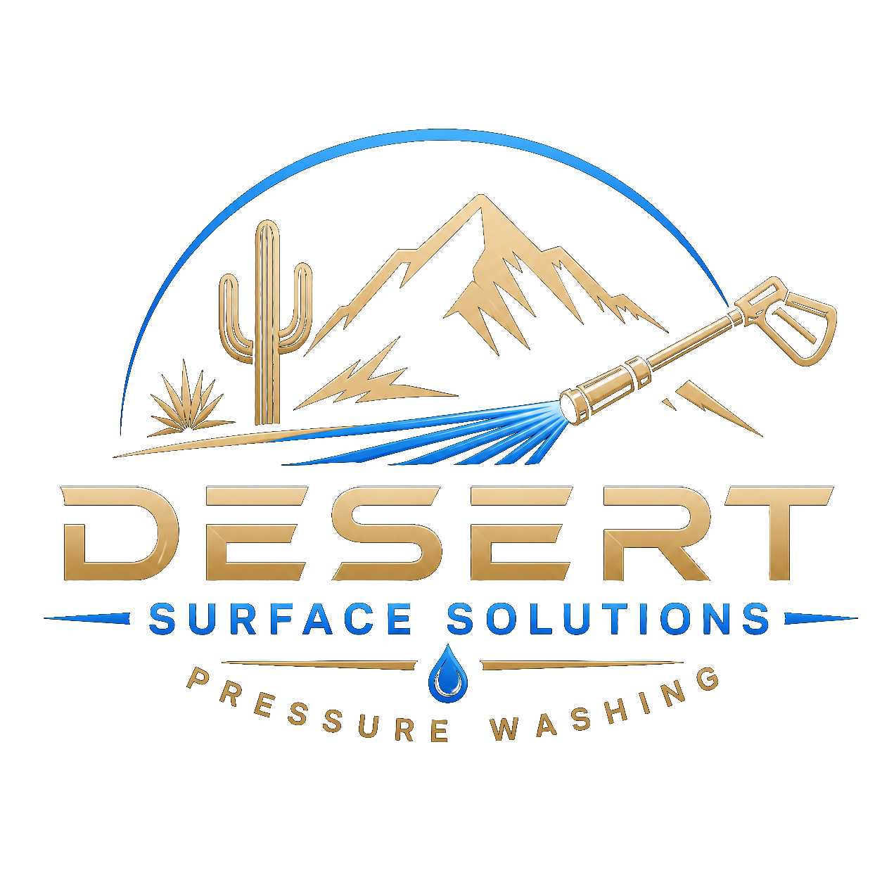 Desert Surface Solutions